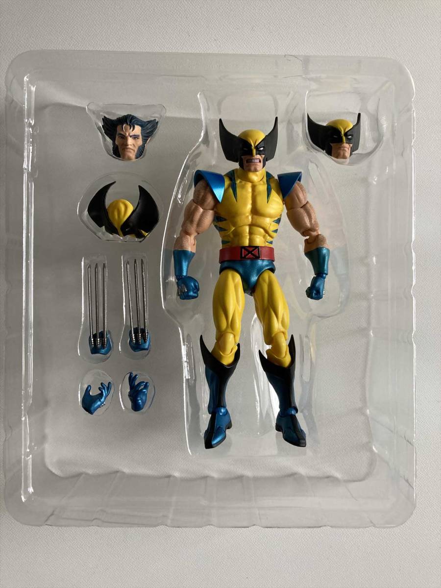 MAFEX マフェックス WOLVERINE ウルヴァリン | No.171 (X-FORCE Ver