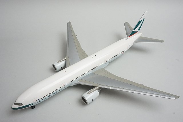  1/200 B777-200 CATHAY PACIFIC キャセイパシフィック B-HNA(民間航空機)｜売買されたオークション情報、yahooの商品情報をアーカイブ公開 - オークファン 民間航空機