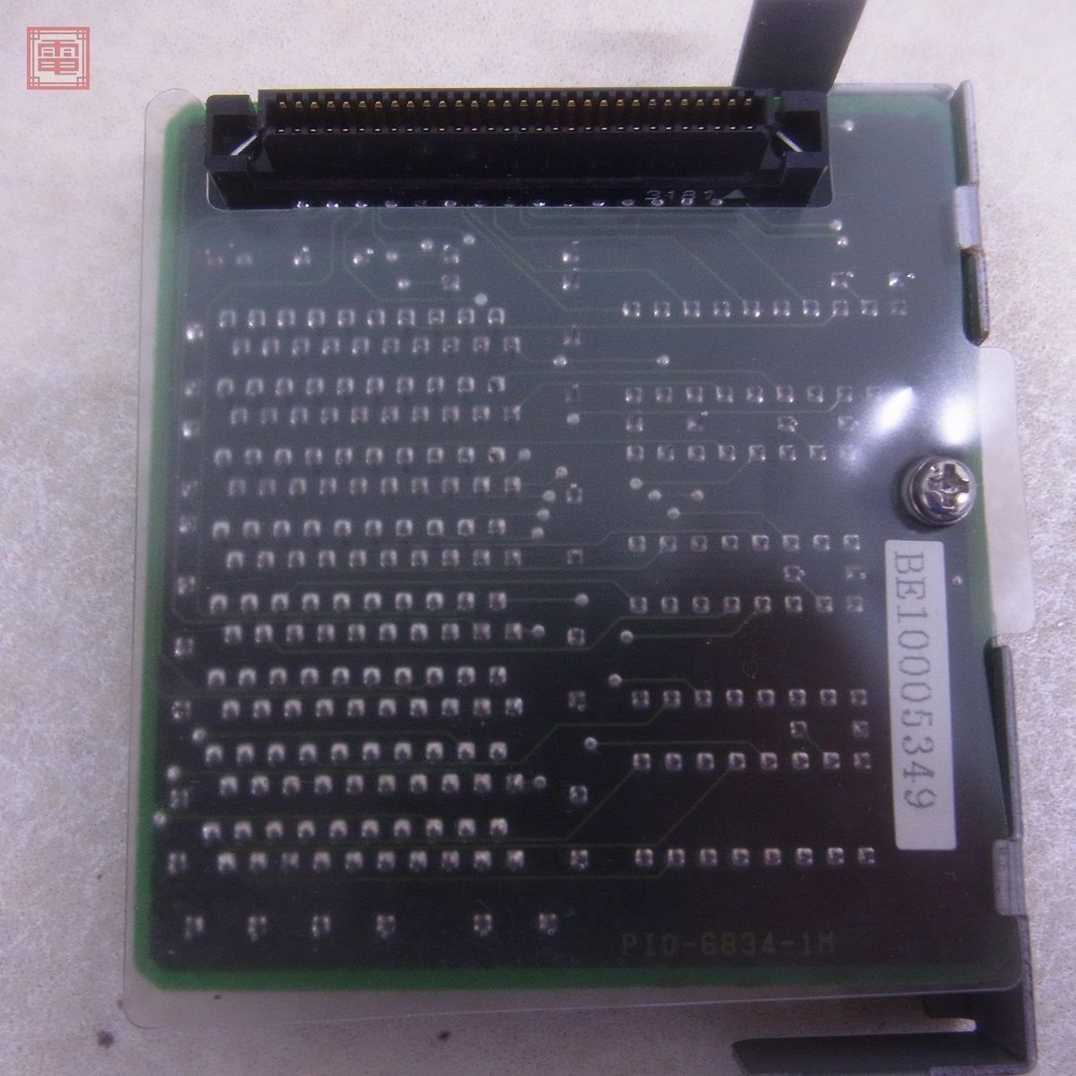 SHARP X68000 1MB増設RAMボード CZ-6BE1 シャープ【10 X68000 CZ-6BE1A