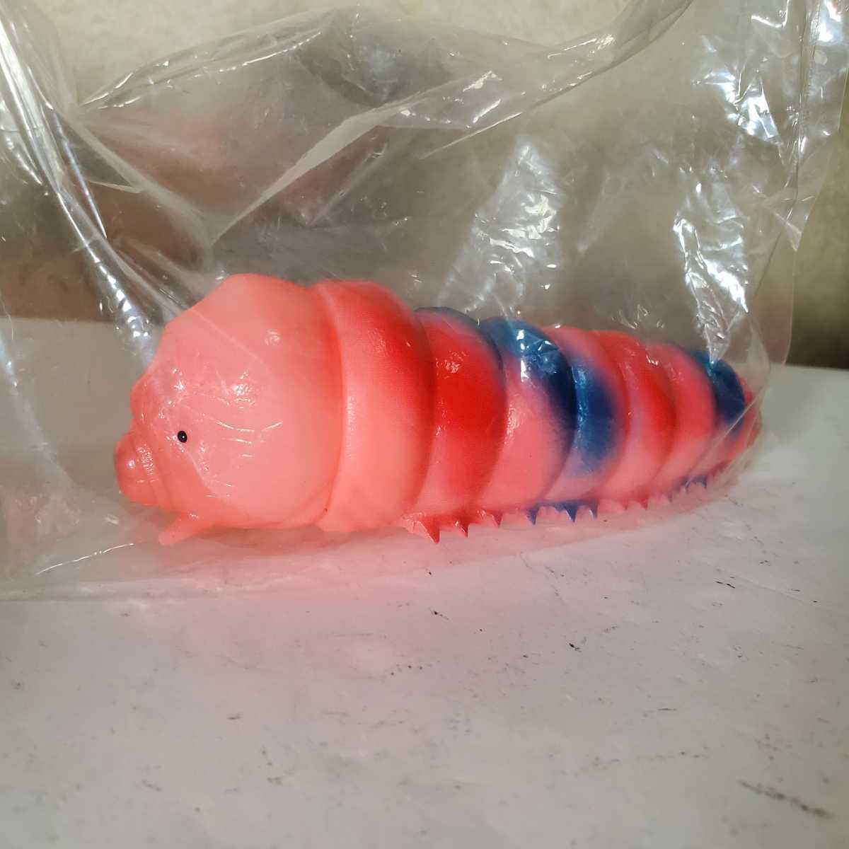 M1号 モスラ 幼虫 世紀の大怪獣 ブルマァクの怪獣シリーズ セット M1号