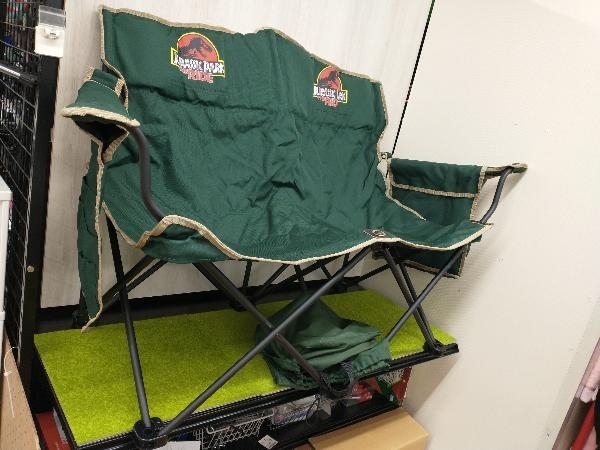 ジュラシックパーク  ザ  ライド   チェア ジュラシックパーク ザ チェア JURASSIC PARK ジュラシックパーク