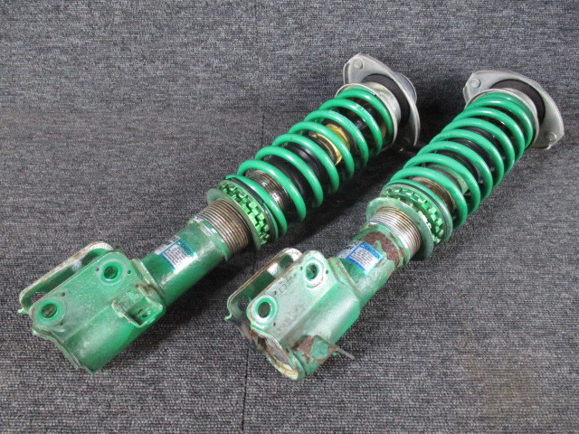 □ ジャンク MH21S(3型以降）/MH22S ワゴンR TEIN 車高調 TOWN RIDE 