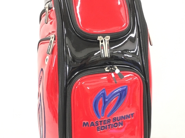 BUNNY MASTER EDITION セルフスタンドバッグマスターバニー EDITION