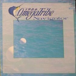 1986 OMEGA TRIBE （1986 オメガトライブ） / NAVIGATOR (LP)