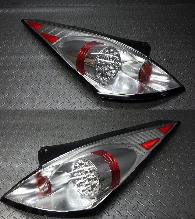 Z33 78WORKS テールランプ（車用品｜車用品・バイク用品）の通販 l