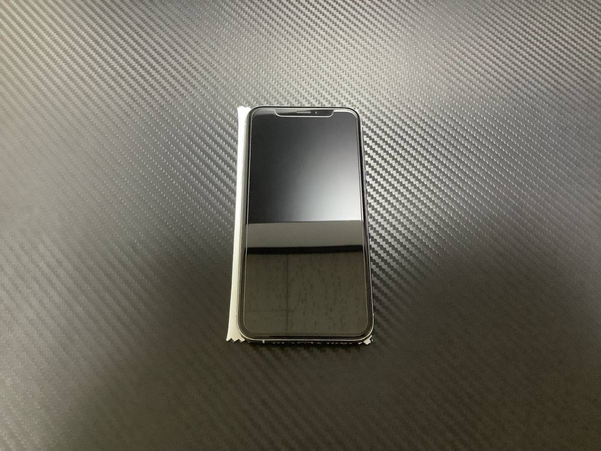 iPhone シルバー 64GB 国内版 .com: sim iPhone XS 64GB SIMフリー