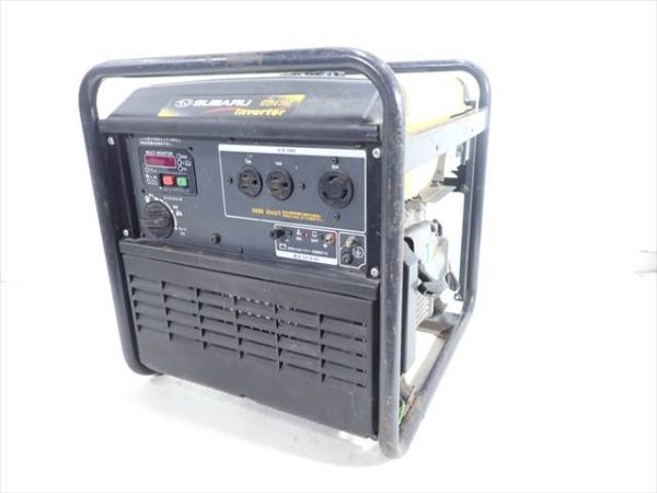 富士重工 スバル 発電機 インバーター SGi 25 ジャンク/カ22 221014