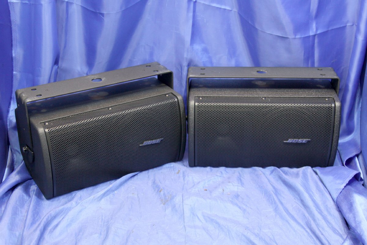 BOSE/ボーズ スピーカー ☆MODEL：RoomMatch Utility RMU105/2個1