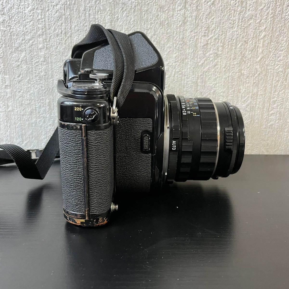 G2151 PENTAX 6X7 TAKUMARレンズ 一眼レフカメラ ☆1円スタート ASAHI PENTAX 67 6×7 一眼レフ 中判カメラ / レンズ SMC