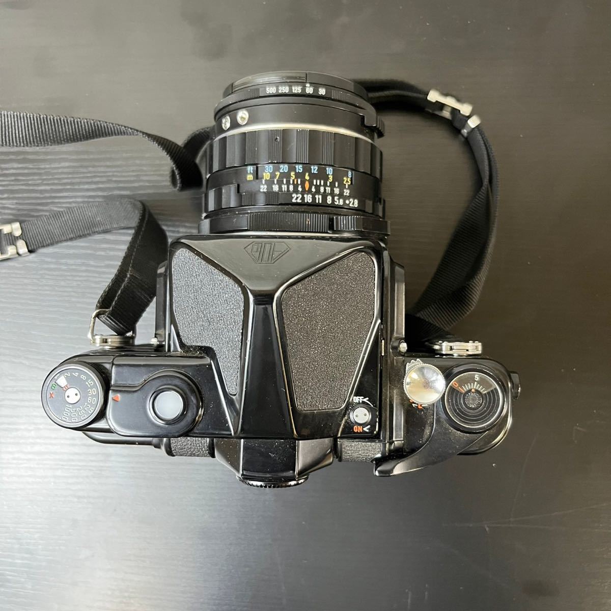 ☆1円スタート ASAHI PENTAX 67 6×7 一眼レフ 中判カメラ / レンズ SMC