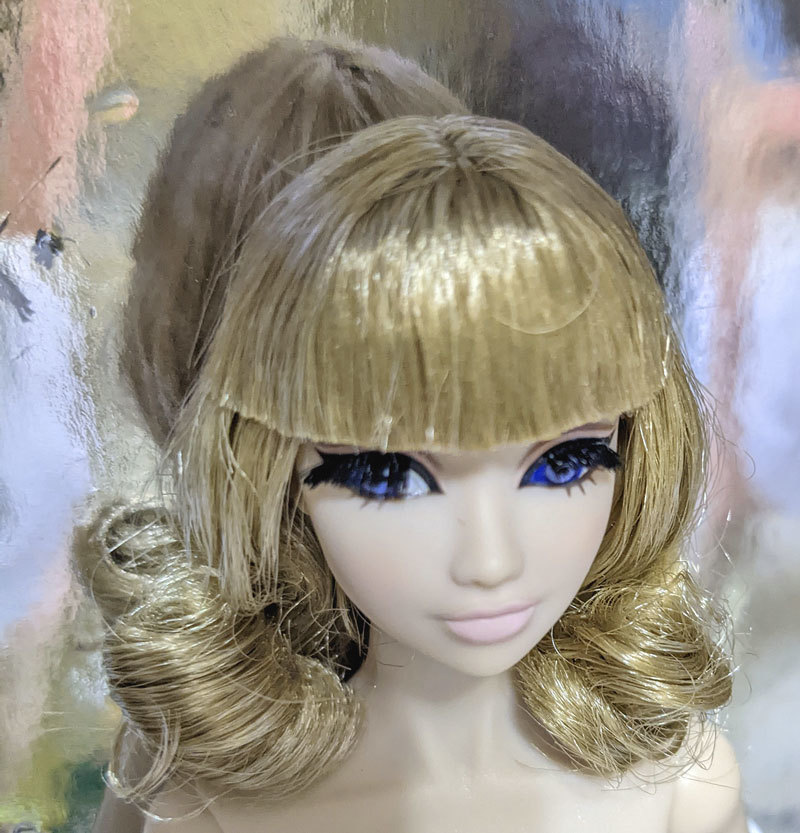 ☆彡Integrity Toys FR Nippon Lady Like Amelie Jason Wu X Love 