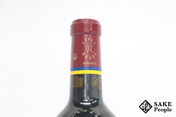 カリュアド・ド・ラフィット ロートシルト 2010 750ml 箱なし ラ