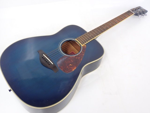 YAMAHA FG720S OBB アコースティックギター/アコギ ヤマハ ギグケース