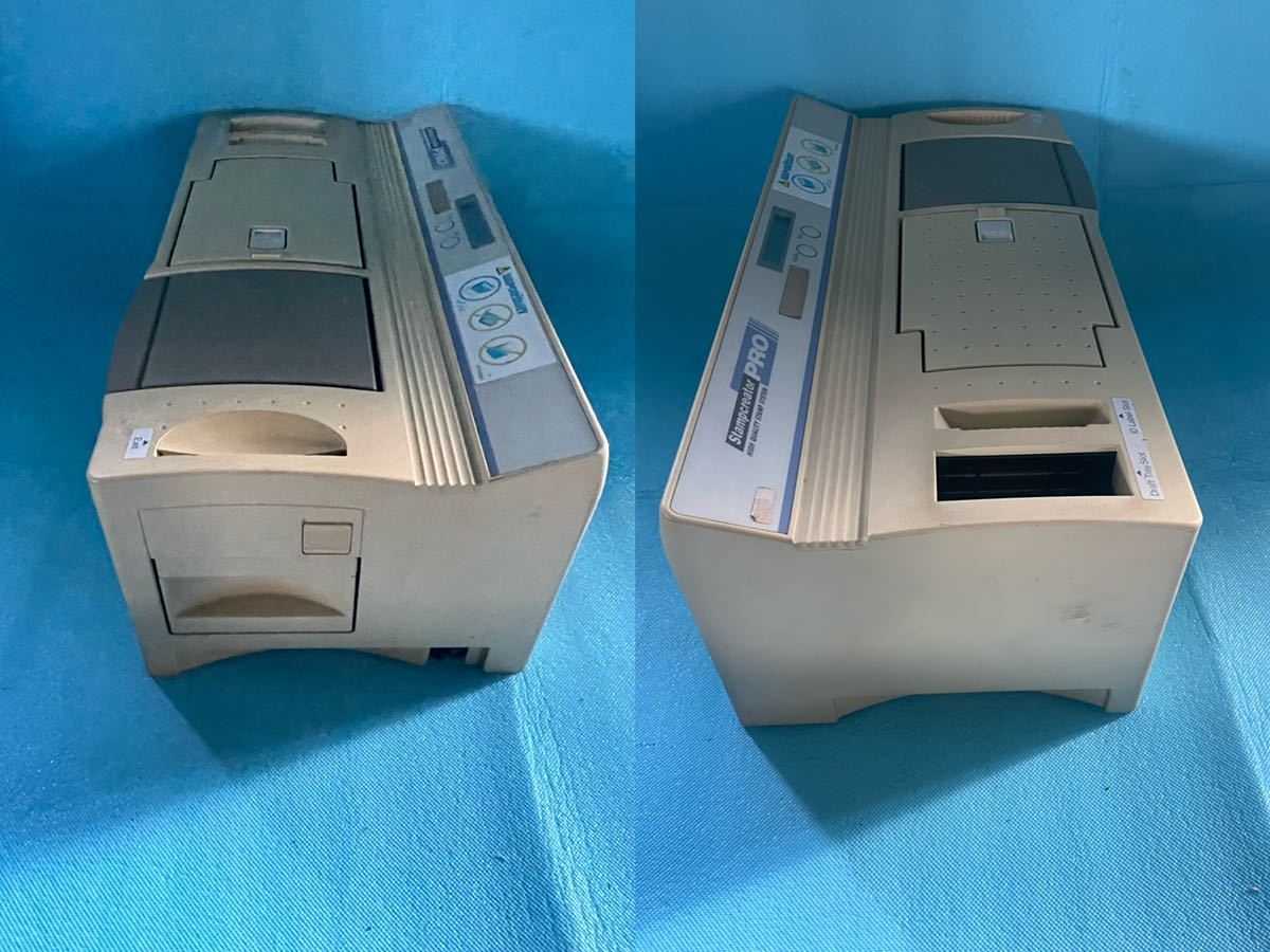 brother ブラザースタンプクリエイターSC-2000通電ジャンク品