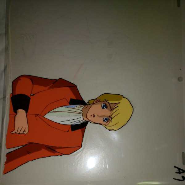 レディレディハローレディリンセル画10枚セット(ら行)｜売買された
