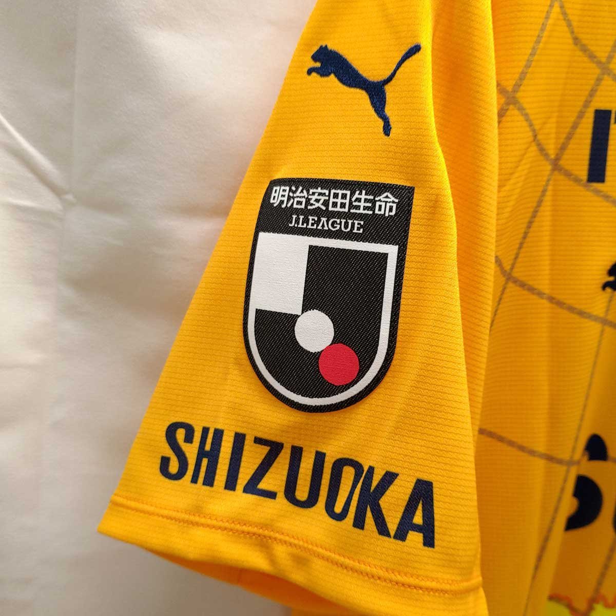 中古・未使用品】プーマ 清水エスパルス 2022年オーセンティック 