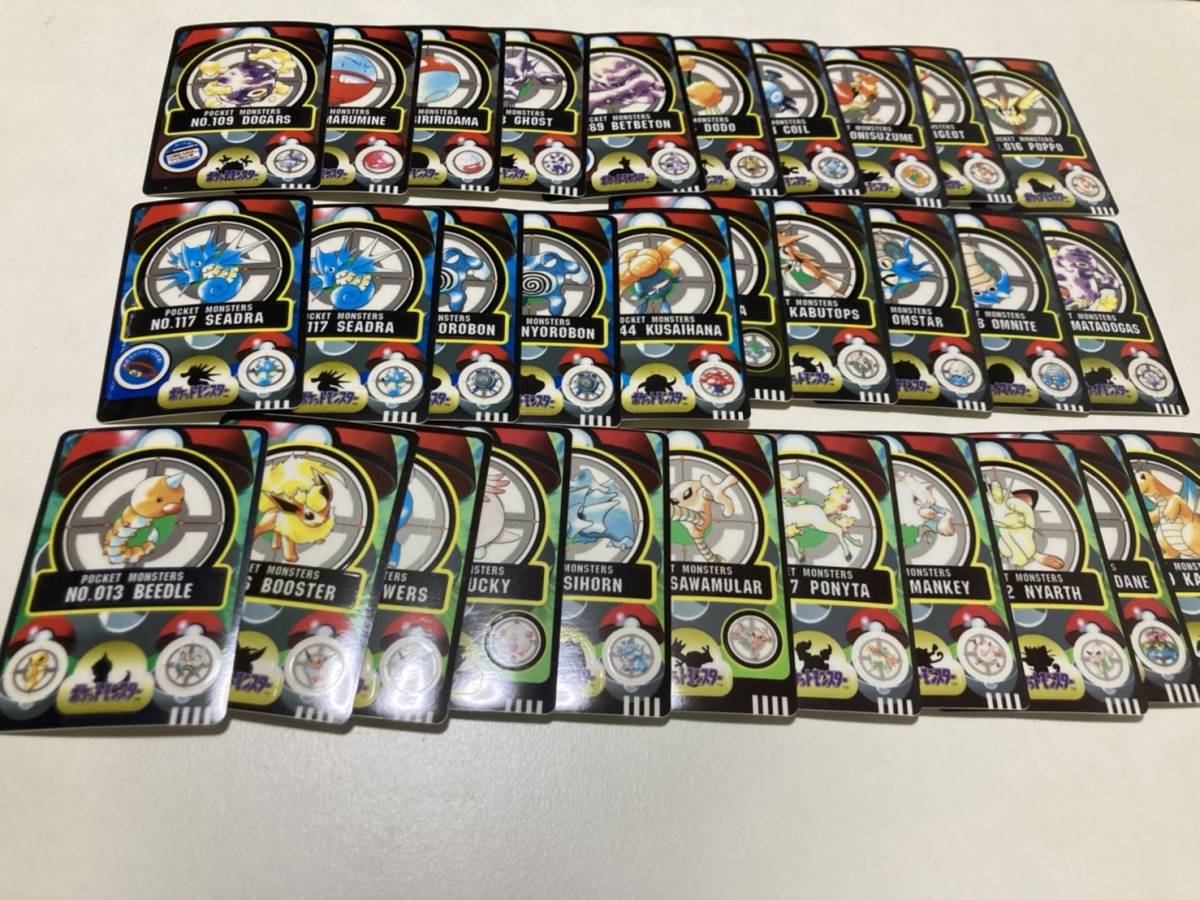 アマダ ポケットモンスター ワールドホビーフェア限定 最強シール列伝 