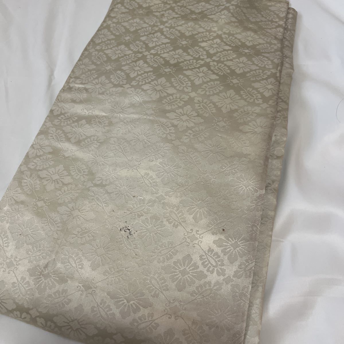 浄土宗【金襴七条袈裟】 修多羅 正絹 法要 葬儀 仏具 僧侶 葬儀 装束 