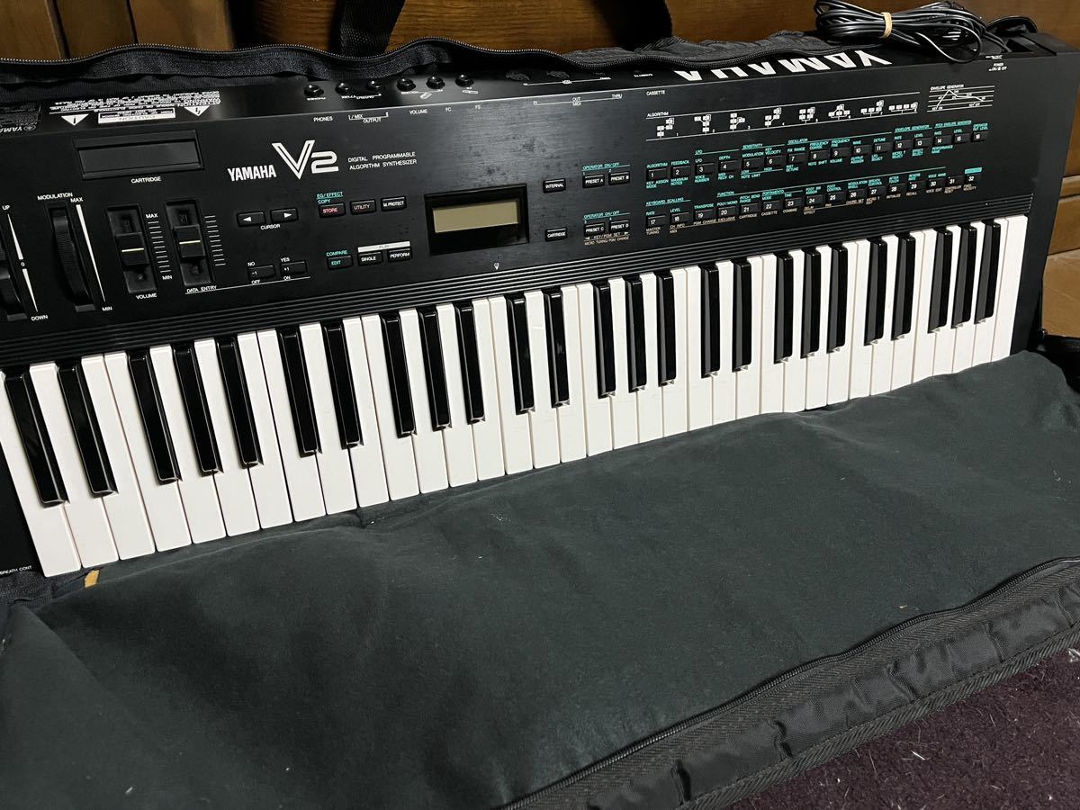 楽器・機材 【輝幸 藤岡様】 MX61 シンセサイザー 61鍵 汎用ケース
