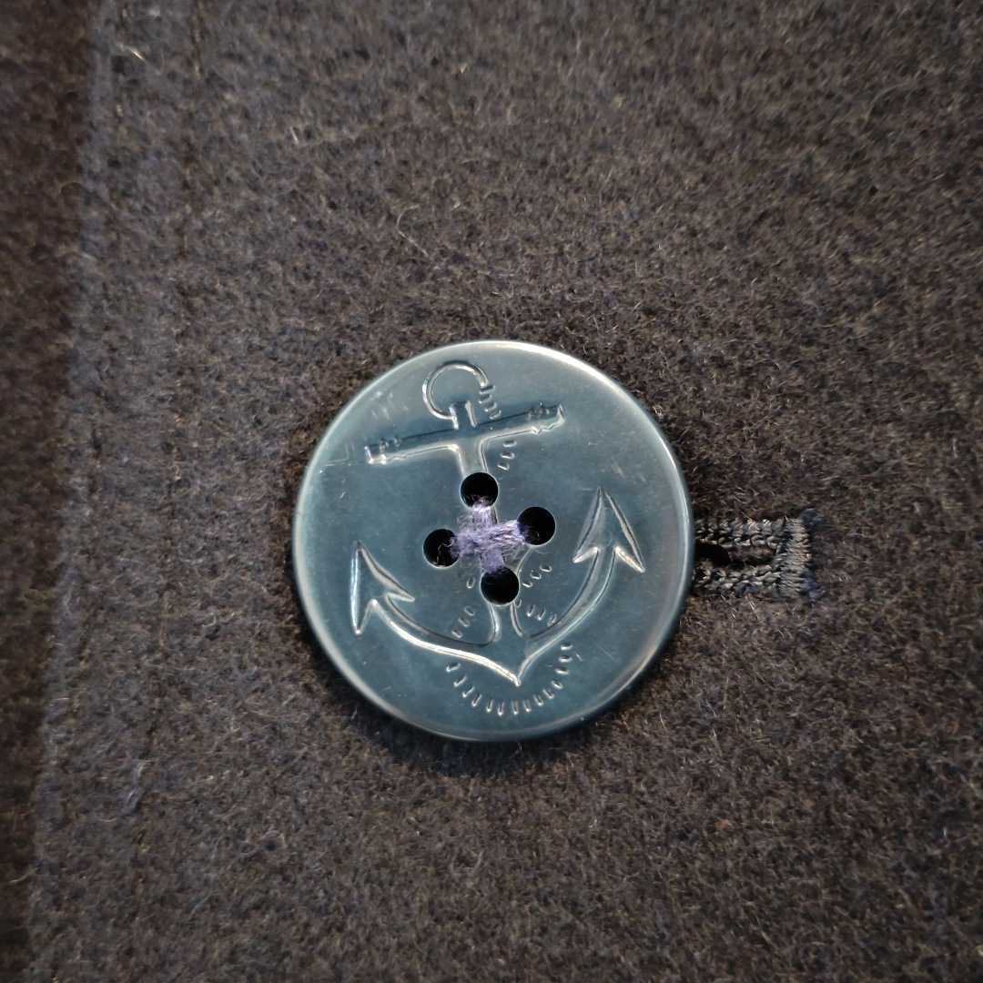 neighborhood fragmentdesignピーコート NEIGHBORHOOD FRAGMENT DESIGN ピー Mの通販 ジャケット&frasl;アウター