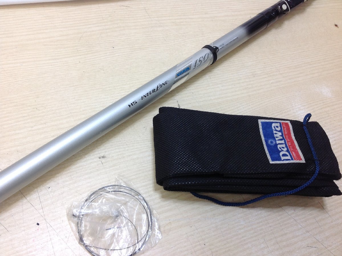 DAIWA（ダイワ） HS インターライン リーガル ISO 5-52遠投/C342L 美品