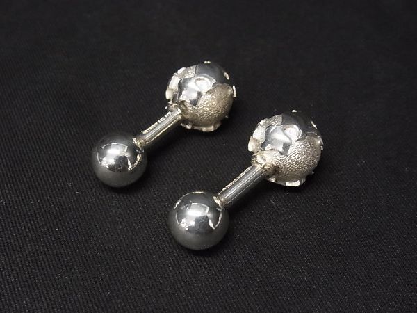 低価，人気】 1円 □美品□ TIFFANY＆Co. ティファニー SV925 アース