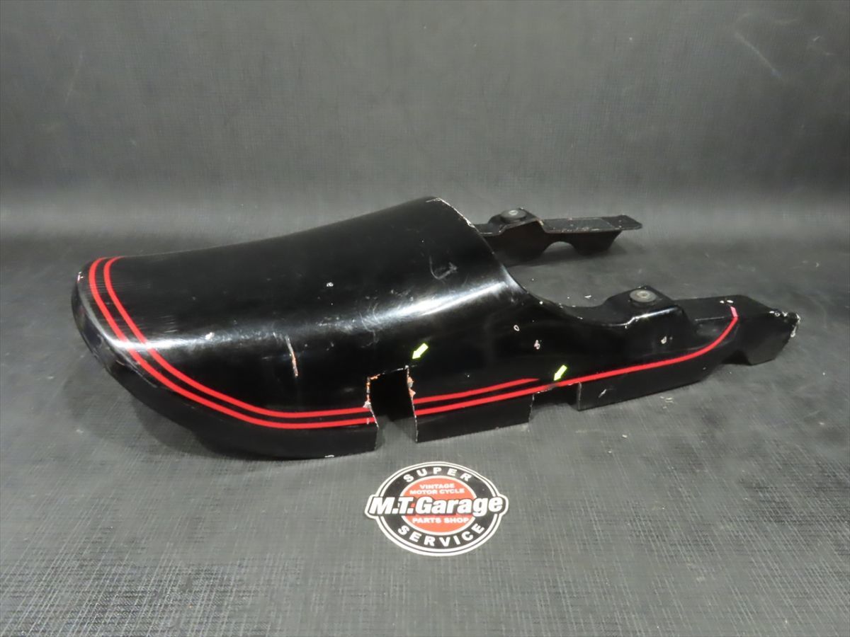 KAWASAKI/カワサキ 900Super4 Z1 / 750RS Z2 純正テールカウル ※加工跡