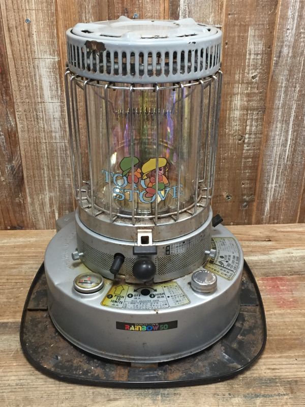 トヨトミ レインボー rb－25の通販 8030 トヨトミ トヨストーブ