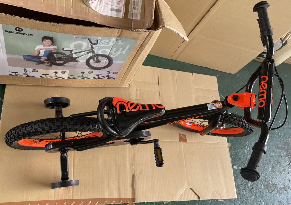 ルイガノ J16 子供車 直接引取限定 【公式通販】