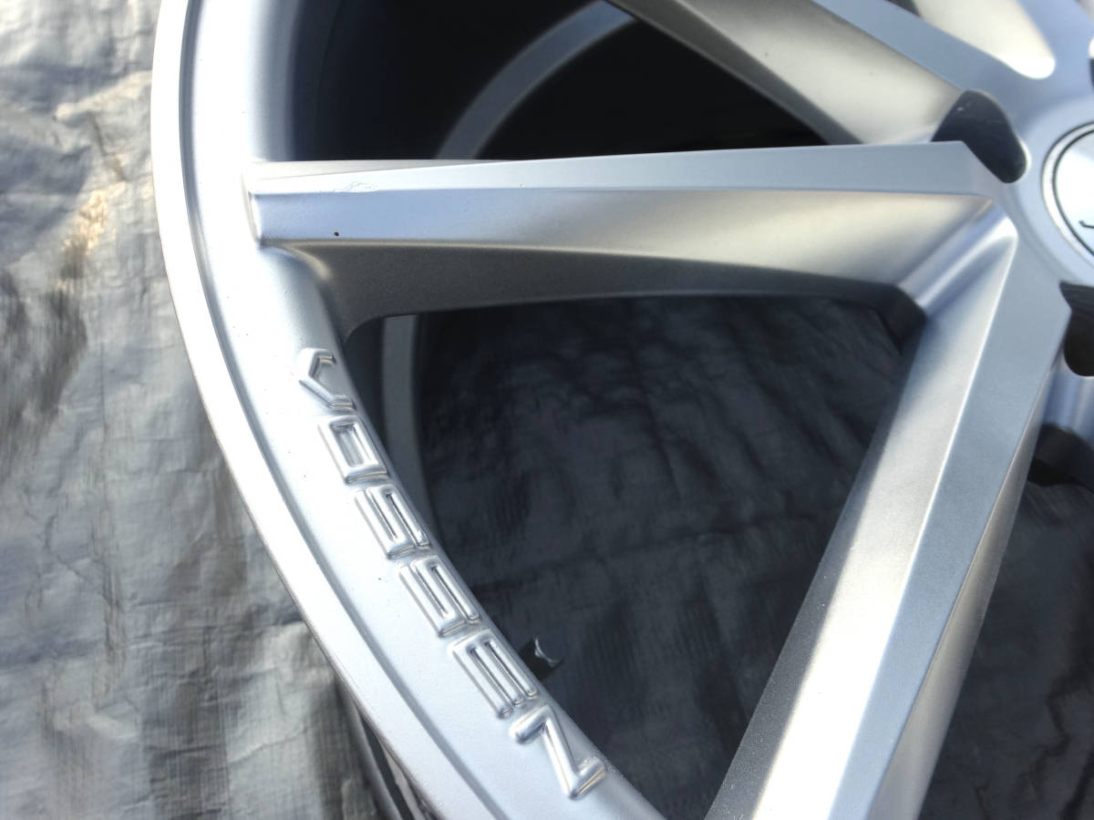 VOSSEN CVT 20インチ 10.5j +25 ジャンク ホイール VOSSEN CVT 20 