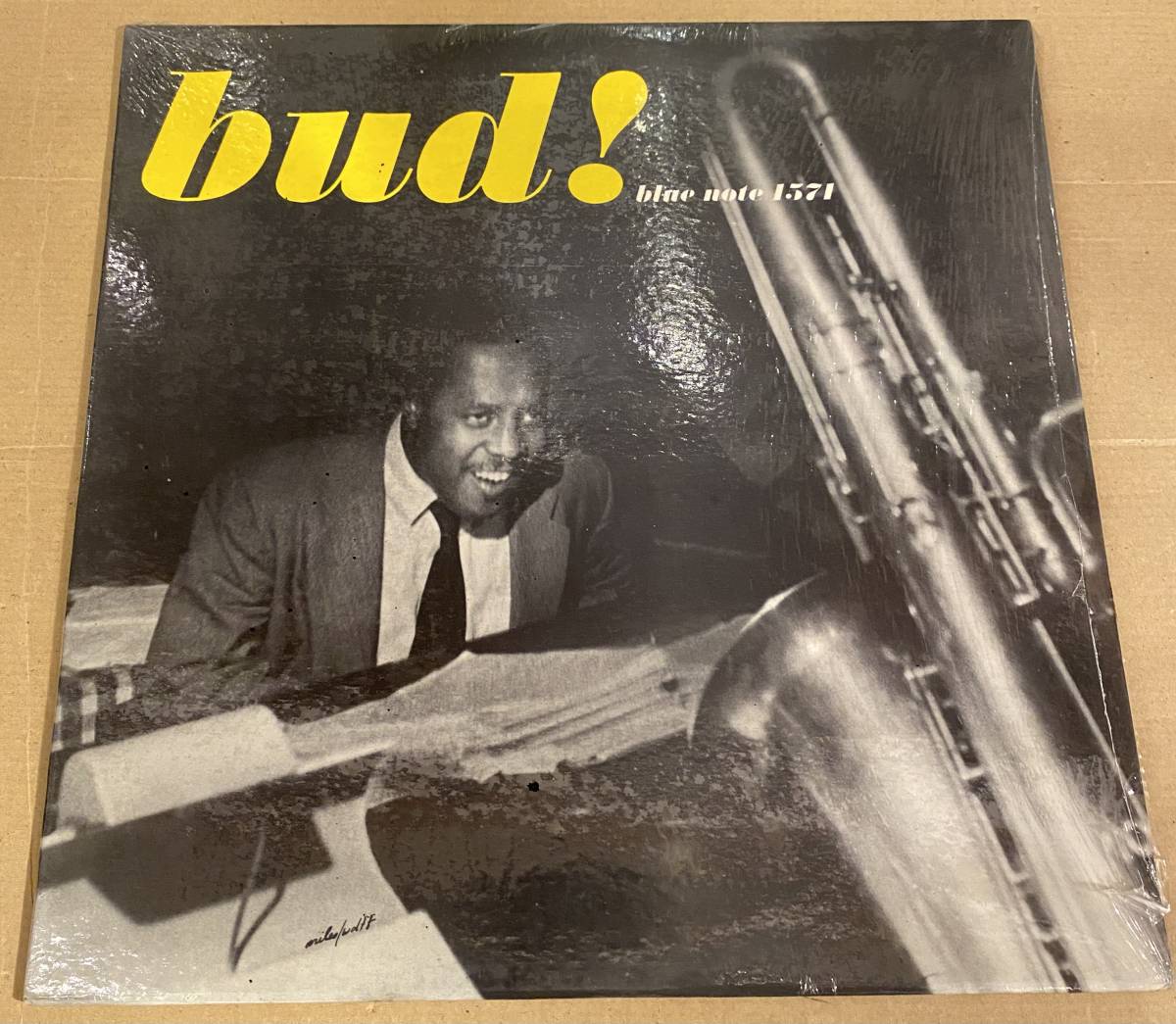  シュリンク付 RVG刻印入LP US盤 Bud Powell バド パウエル/The Amazing Bud Powell Vol.3 Bud BN-LP-1571-A 9M セロニアス モンク(ジャズ一般)｜売買されたオークション情報、yahooの商品情報をアーカイブ公開 - ジャズ一般