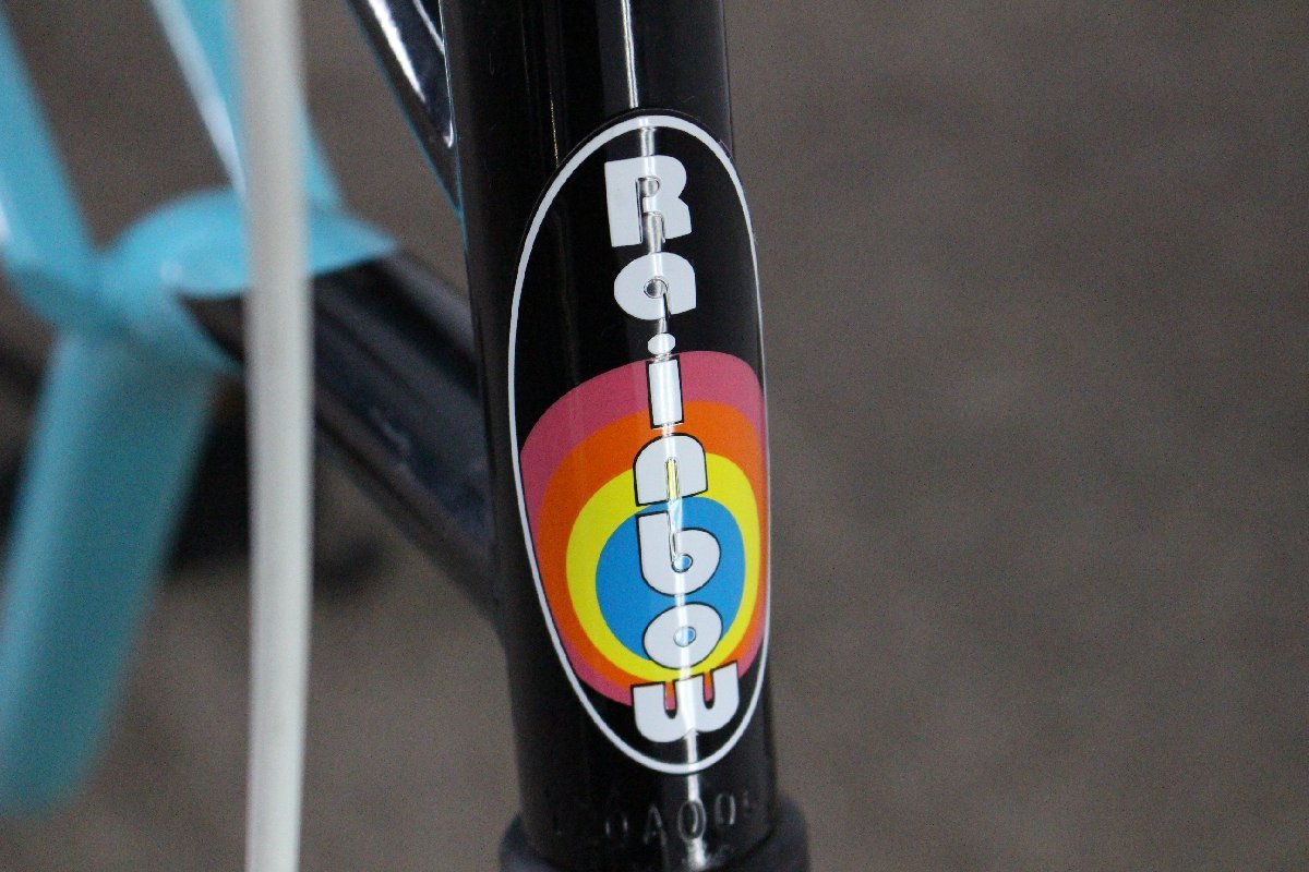 直接引取限定/藤沢市遠藤】RAINBOW レインボー ビーチクルーザー 26 