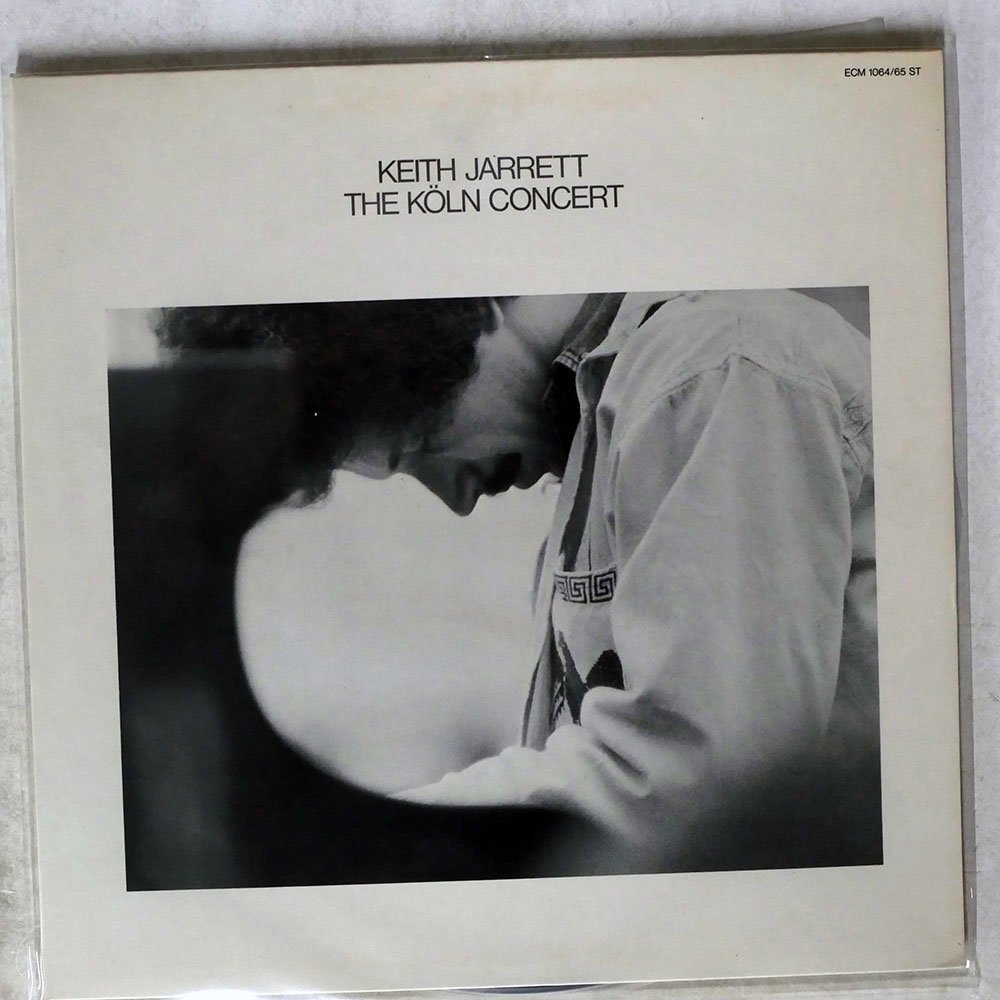 The Concert - Köln Keith Jarrett – ECM Records Jarrett: ⁄ Koln