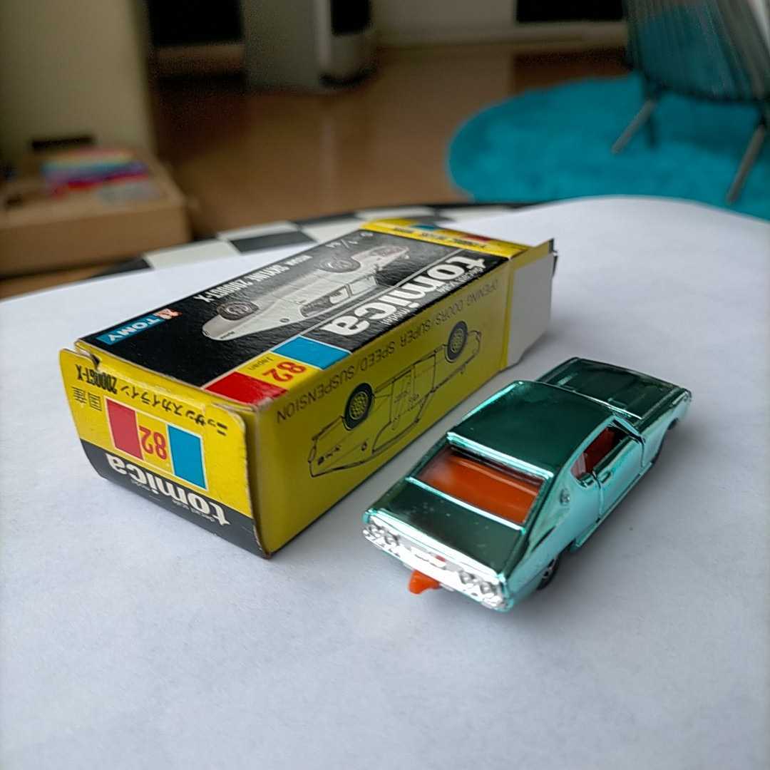トミカ スカイライン2000GT-X No82 日本製 黒箱 1H 公式通販