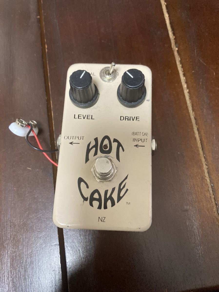 Hot Cake HOT CAKE OLD Crowther Audio Old CROWTHER AUDIO CIRCUIT