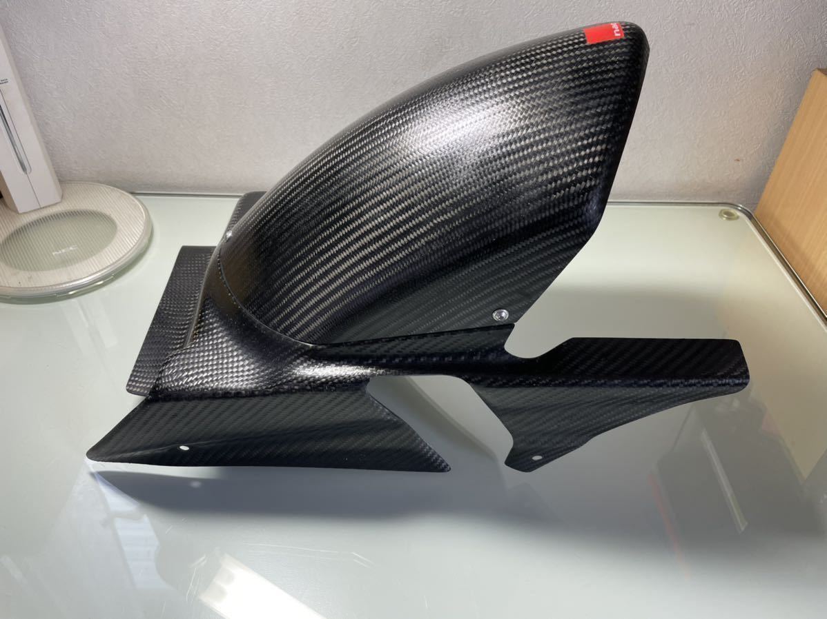 zrx1100カーボンフロントフェンダーの通販