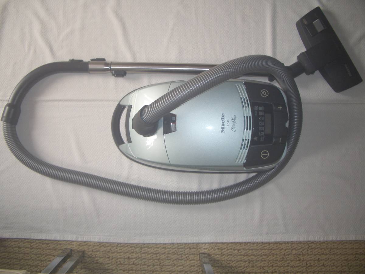 Miele | ミーレ掃除機 S5580 中古 Miele公式 S1 掃除機 ミーレ Guard 