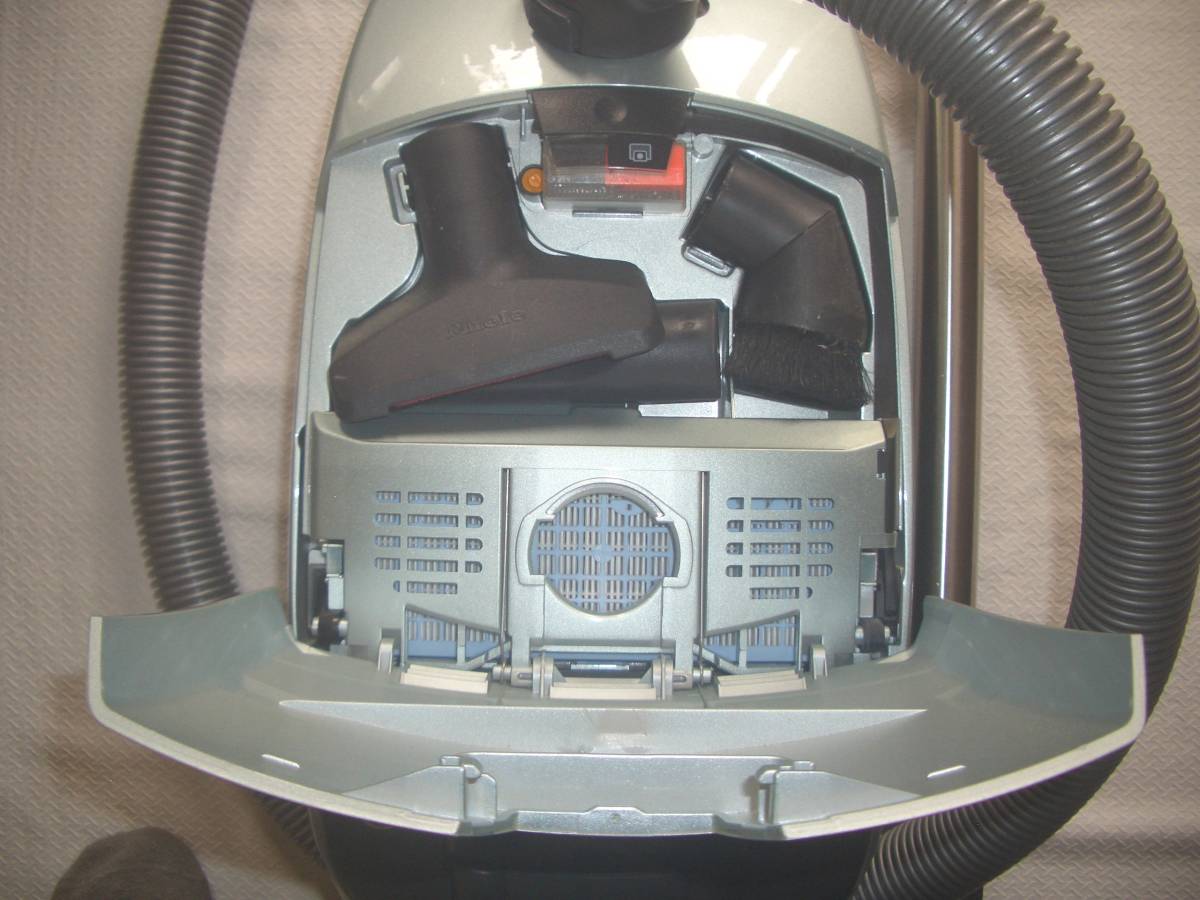 Miele | ミーレ掃除機 S5580 中古 Miele公式 S1 掃除機 ミーレ Guard 