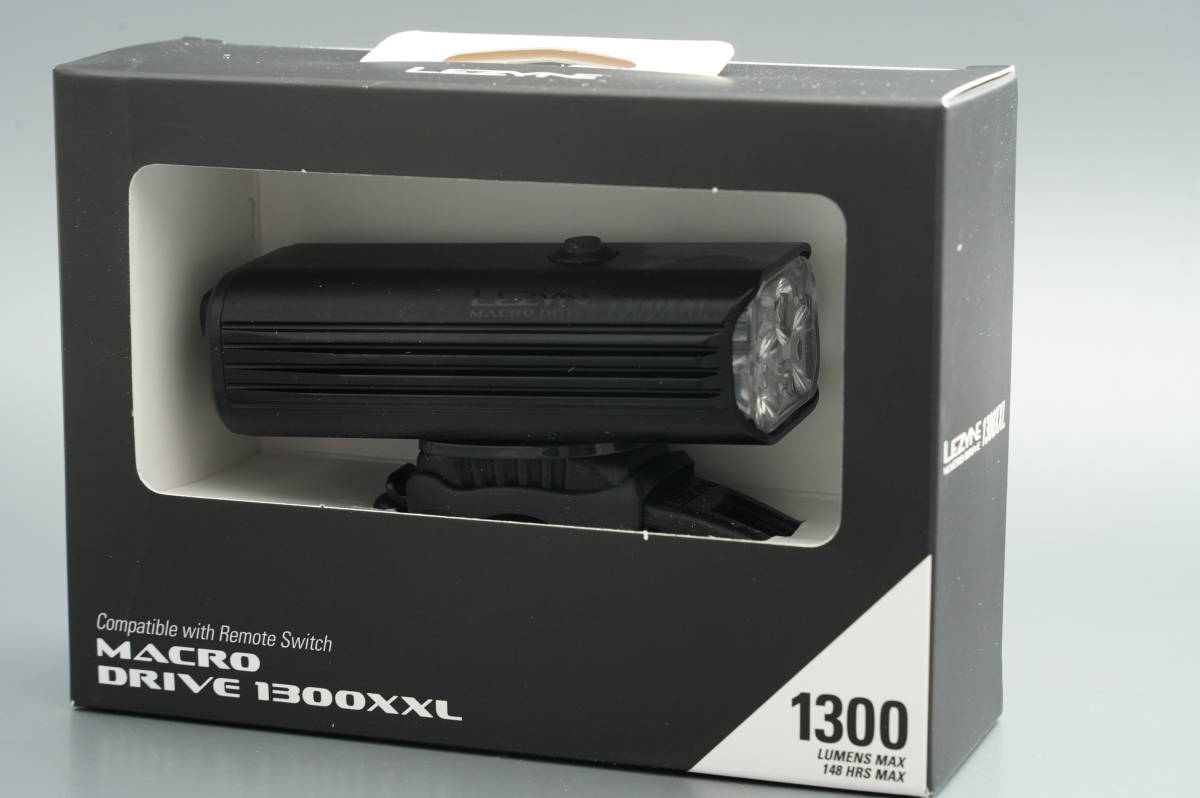  LEZYNE レザイン LITE DRIVE ライトドライブ 1300XL フロントライト 黒(白色燈)｜売買されたオークション情報、yahooの商品情報をアーカイブ公開 - オークファン 白色燈
