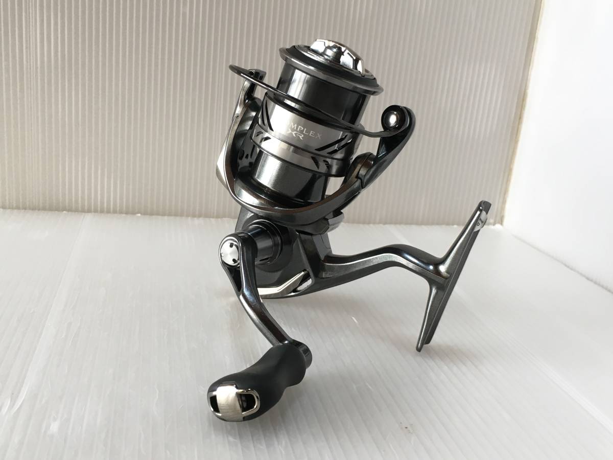シマノ 21 コンプレックス XR C2000 F4 HG 中古品 COMPLEX F4 C2000 XR