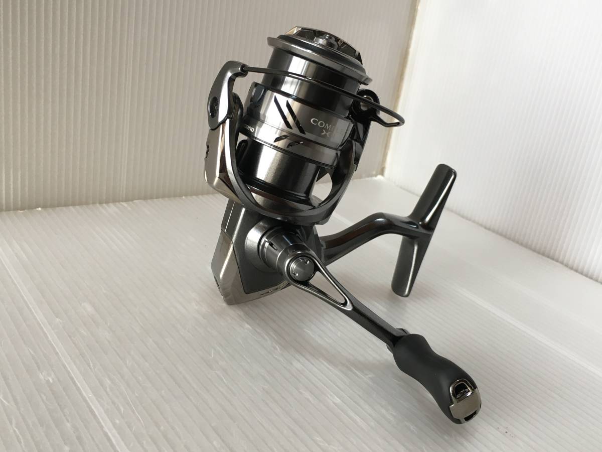 シマノ 21 コンプレックス XR C2000 F4 HG 中古品 COMPLEX F4 C2000 XR