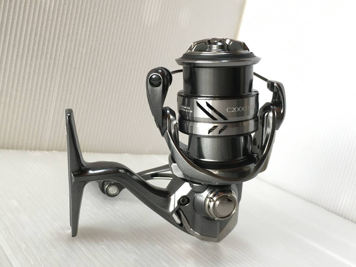 シマノ 21 コンプレックス XR C2000 F4 HG 中古品 COMPLEX F4 C2000 XR