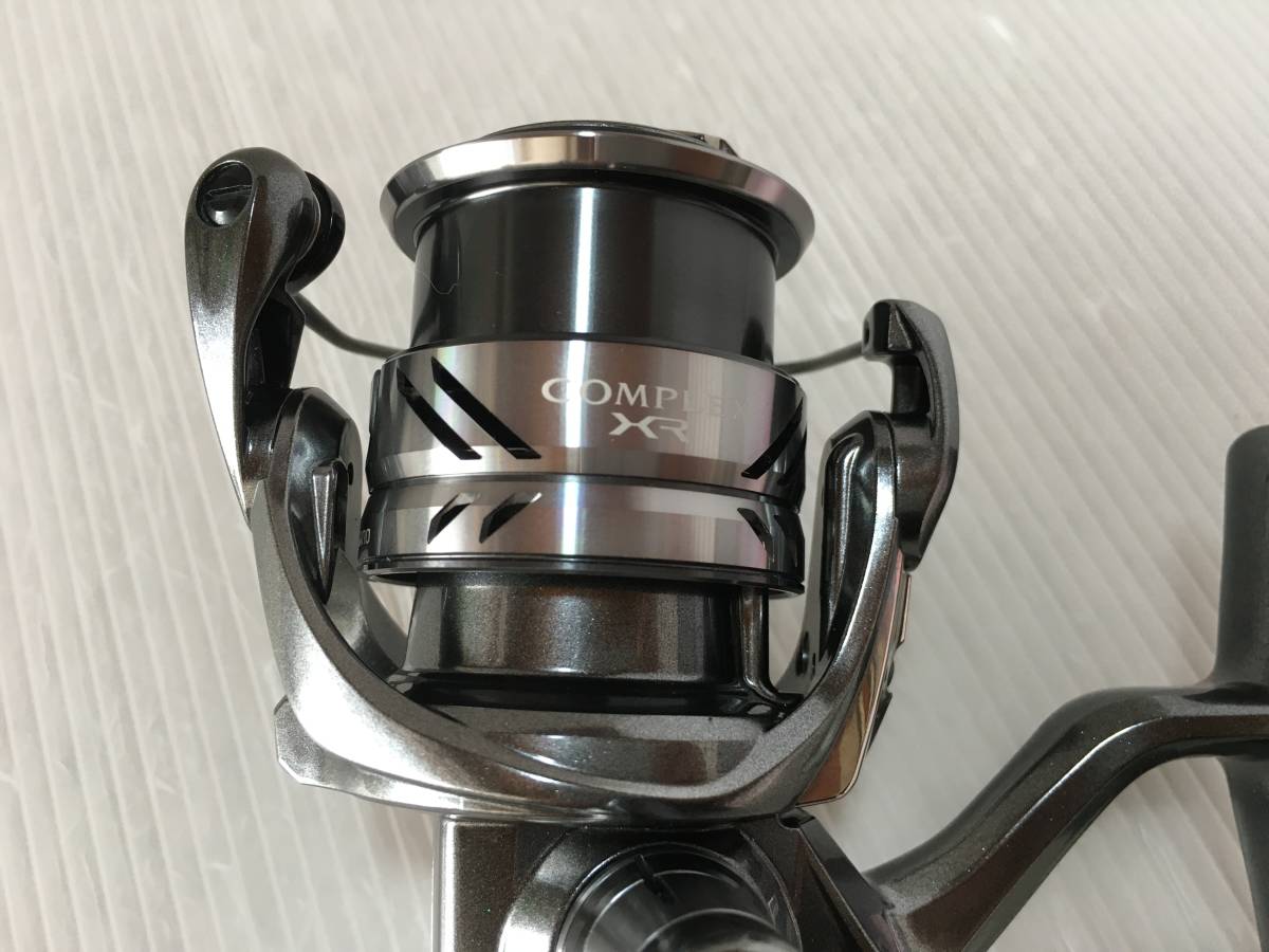 シマノ 21 コンプレックス XR C2000 F4 HG 中古品 COMPLEX F4 C2000 XR