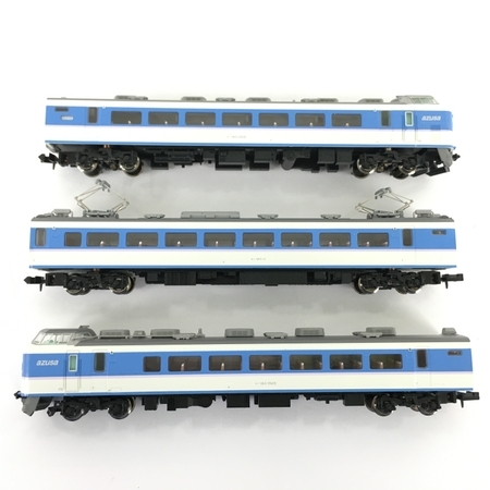 マイクロエース A-0569 特急 183系0番台、1500番台あずさ新塗装かいじ9