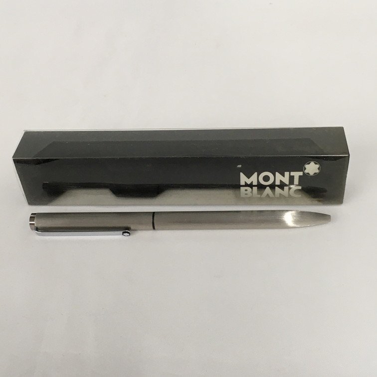 AJAO5052】MONTBLANC モンブラン 2色ボールペン | TSUM1947.BY