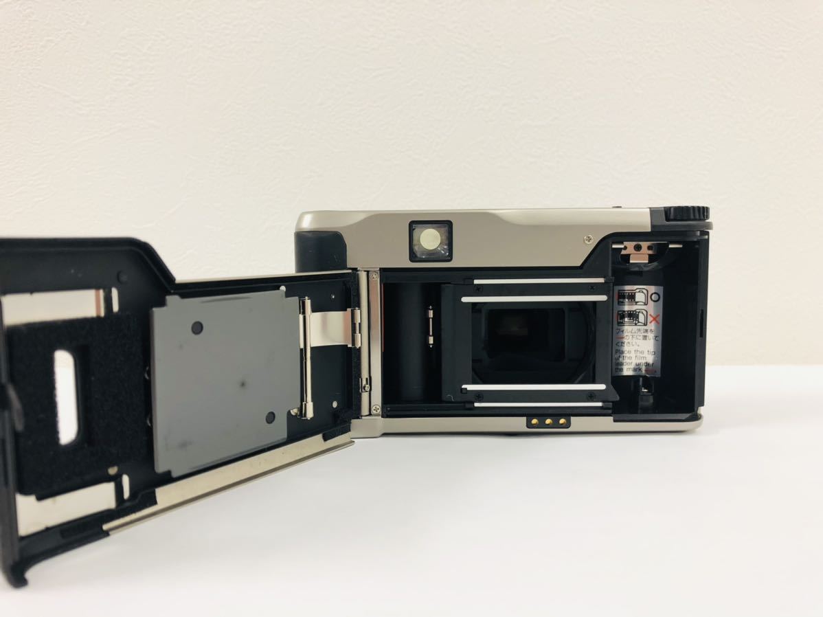 CONTAX コンタックス T VSⅡ フィルムカメラ シャッター確認済み T