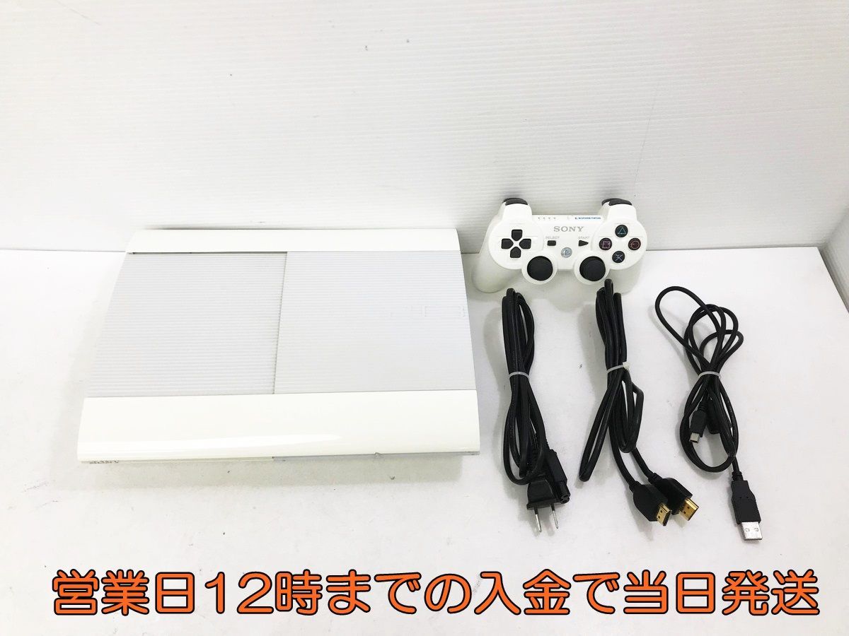 動作確認済み PS3 プレステ3 本体 ホワイト 楽天市場】ホワイト 中古 PS3 本体の通販