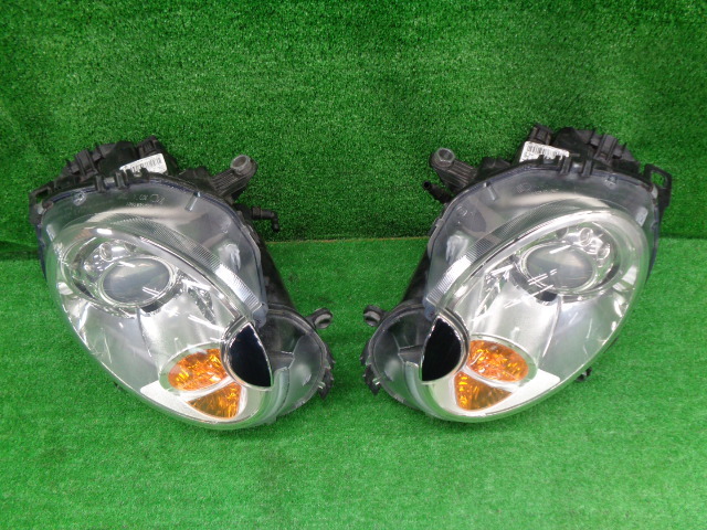 美品! MINI ミニクーパー S MF16 R56 純正 HID キセノン 