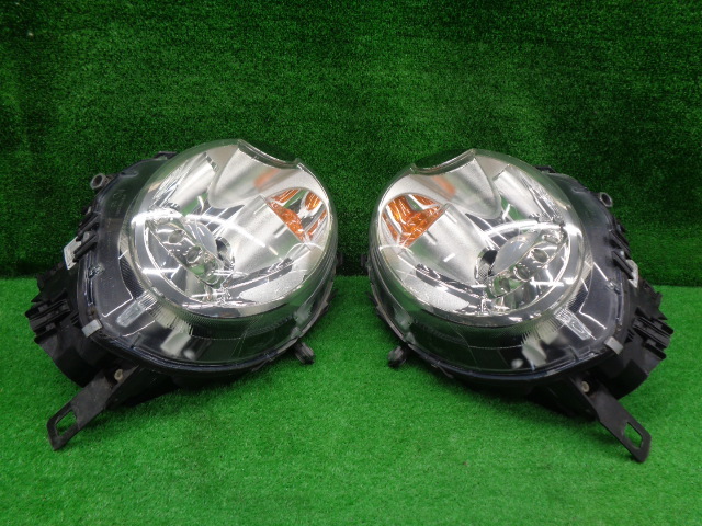 美品! MINI ミニクーパー S MF16 R56 純正 HID キセノン 