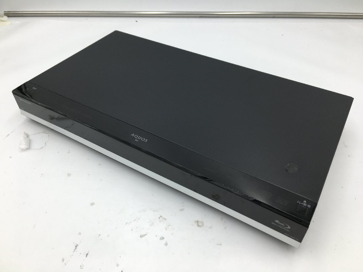 シャープ 中古 SHARP 500GB☆11年☆シャープ⁄SHARP⁄AQUOS☆HDD⁄BD 